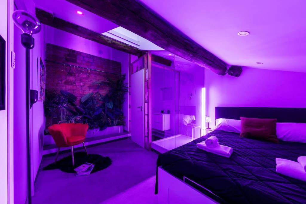Duomo Penthouse Design - City Center - Ac Leilighet