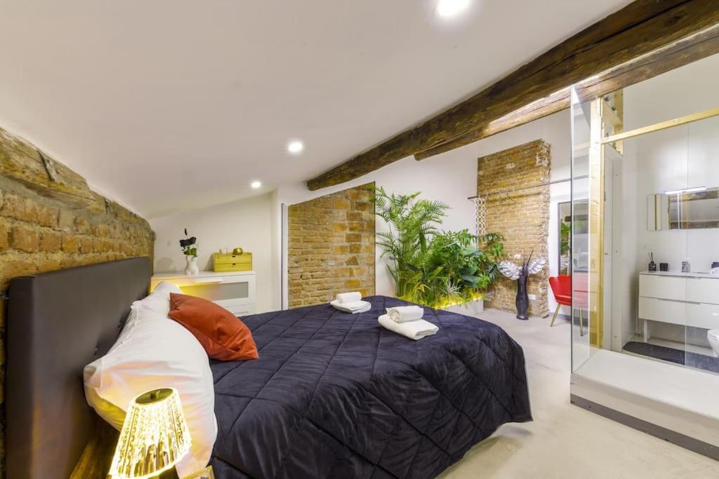 Leilighet Duomo Penthouse Design - City Center - Ac *