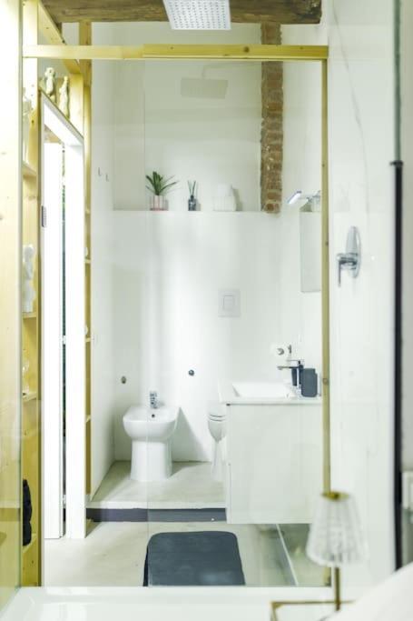 Leilighet Duomo Penthouse Design - City Center - Ac