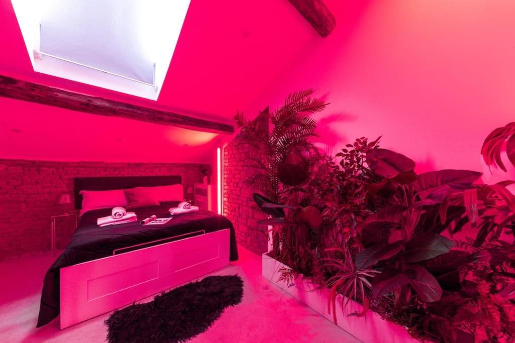 Duomo Penthouse Design - City Center - Ac Leilighet *