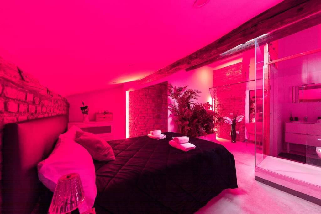 Duomo Penthouse Design - City Center - Ac Leilighet Milano