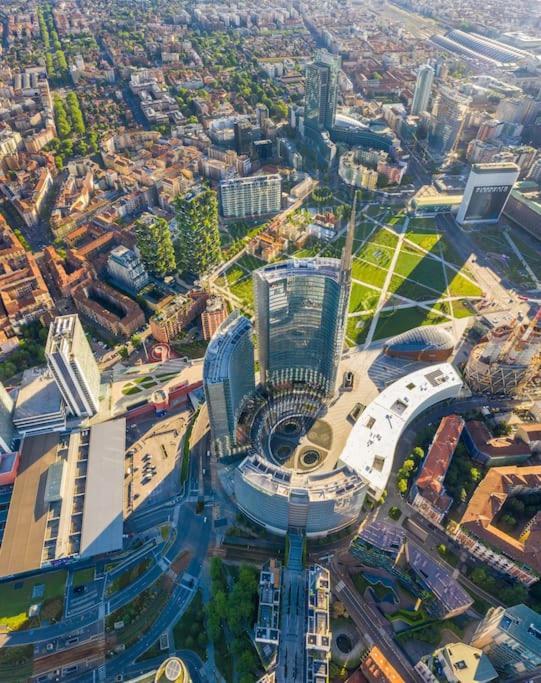 Leilighet Duomo Penthouse Design - City Center - Ac