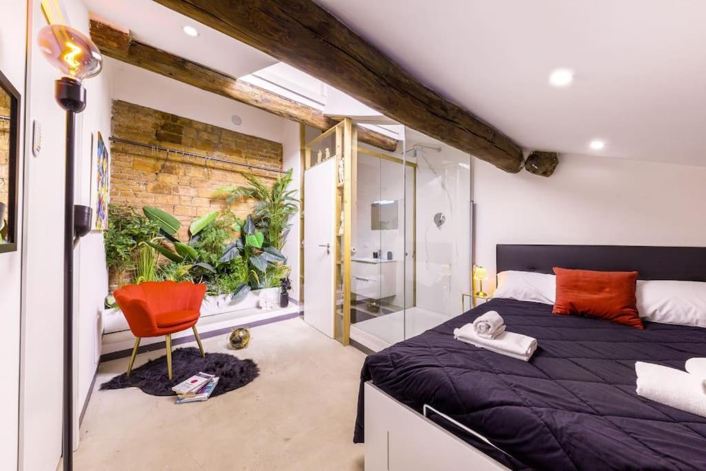 Duomo Penthouse Design - City Center - Ac * Milano