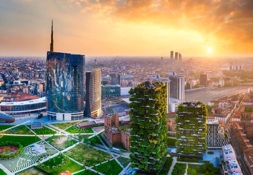 Duomo Penthouse Design - City Center - Ac Milano