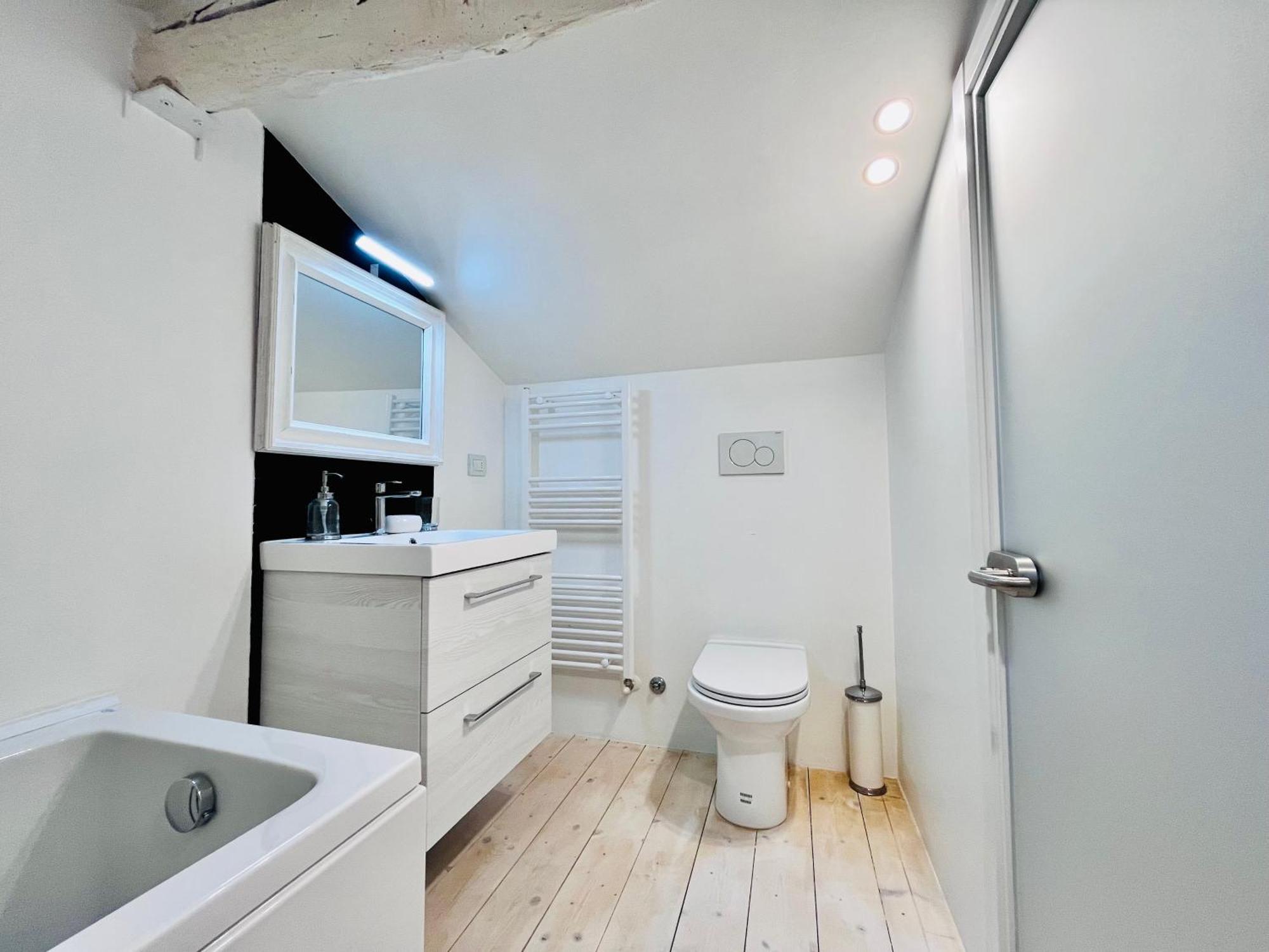Appartement Riverside Loft Navigli - Spacious Two-bedroom