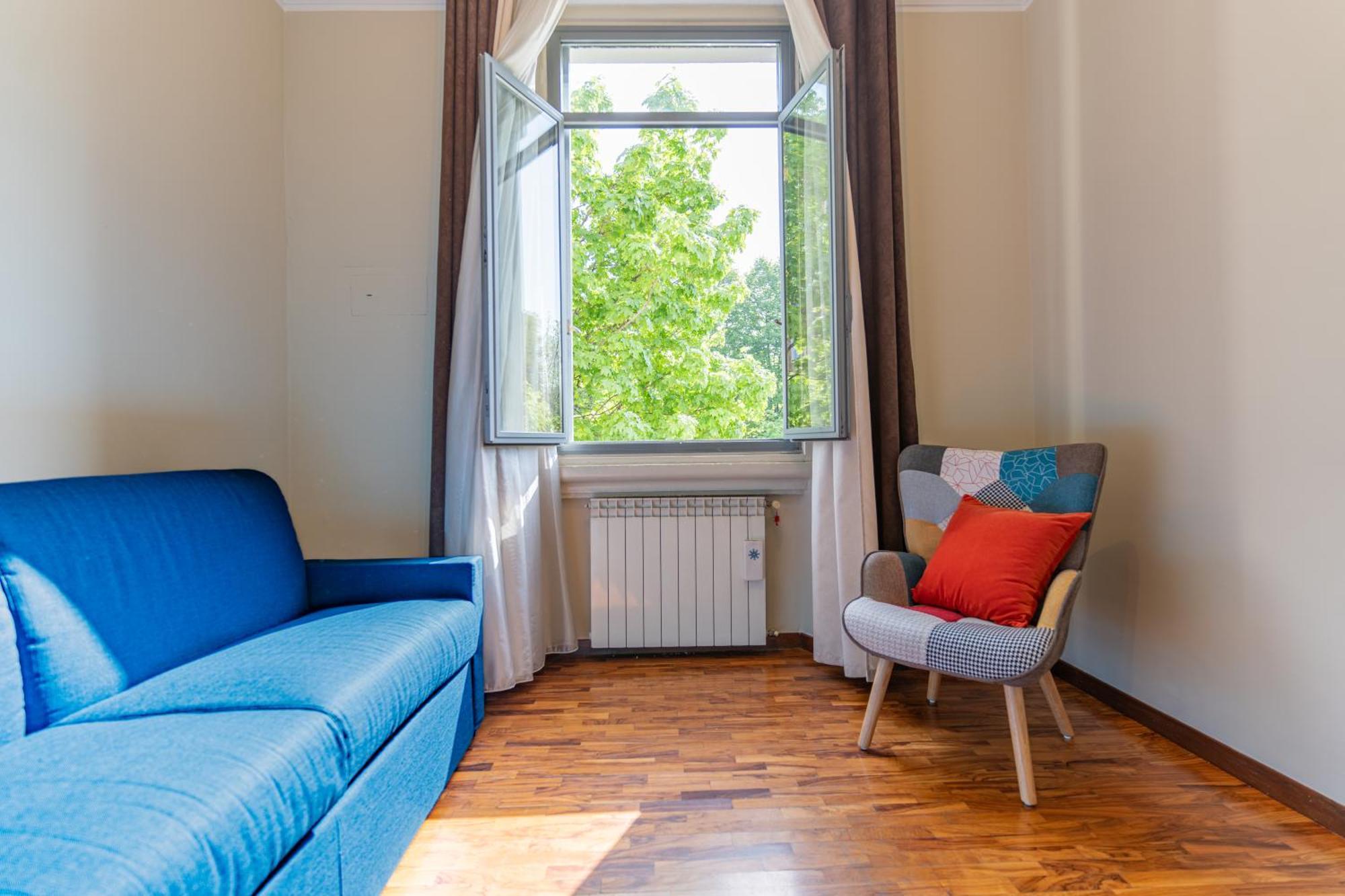 Leilighet Guesthost -oronzo Washington Milano