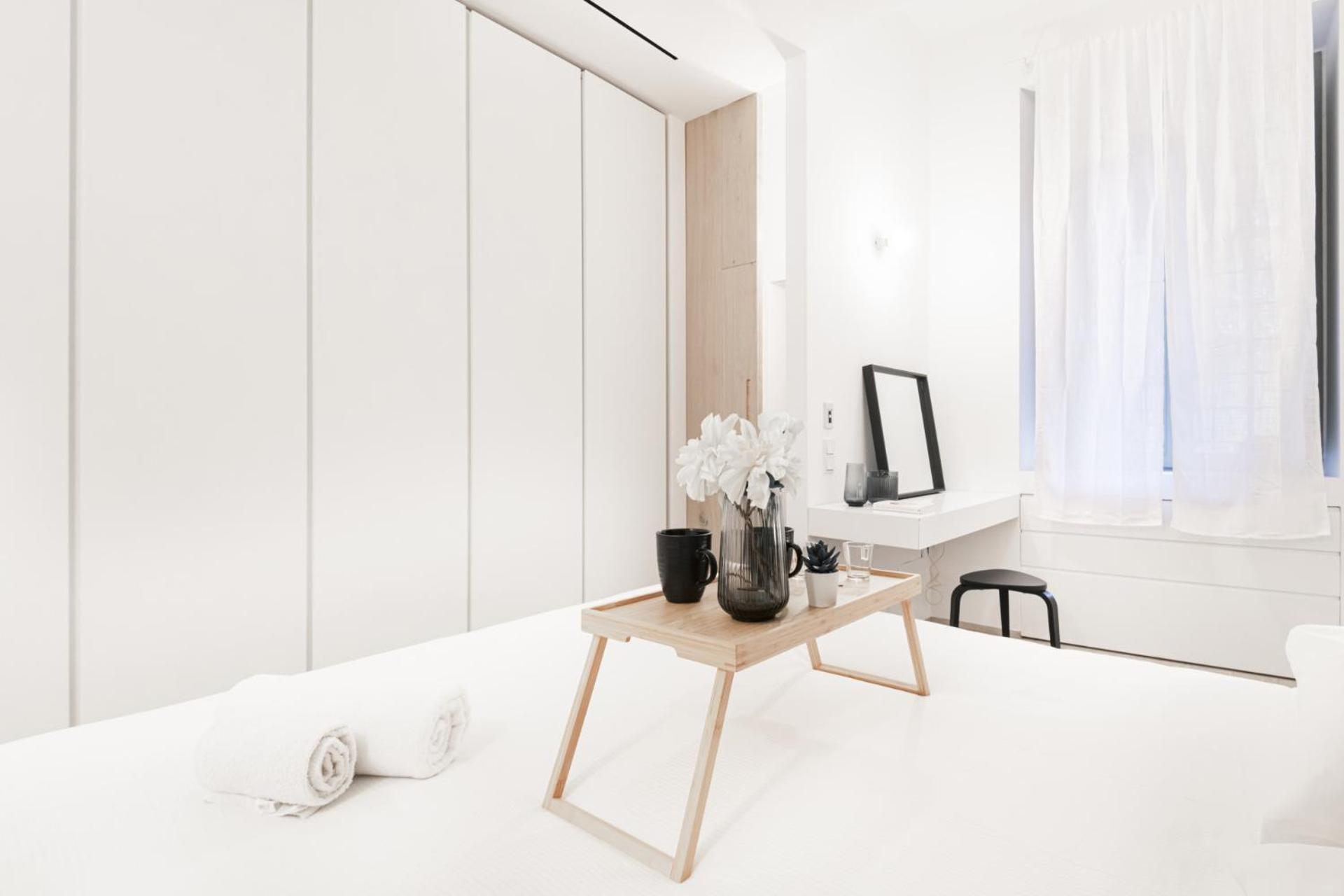 Easylife - Moderno In Moscova/brera Appartement *