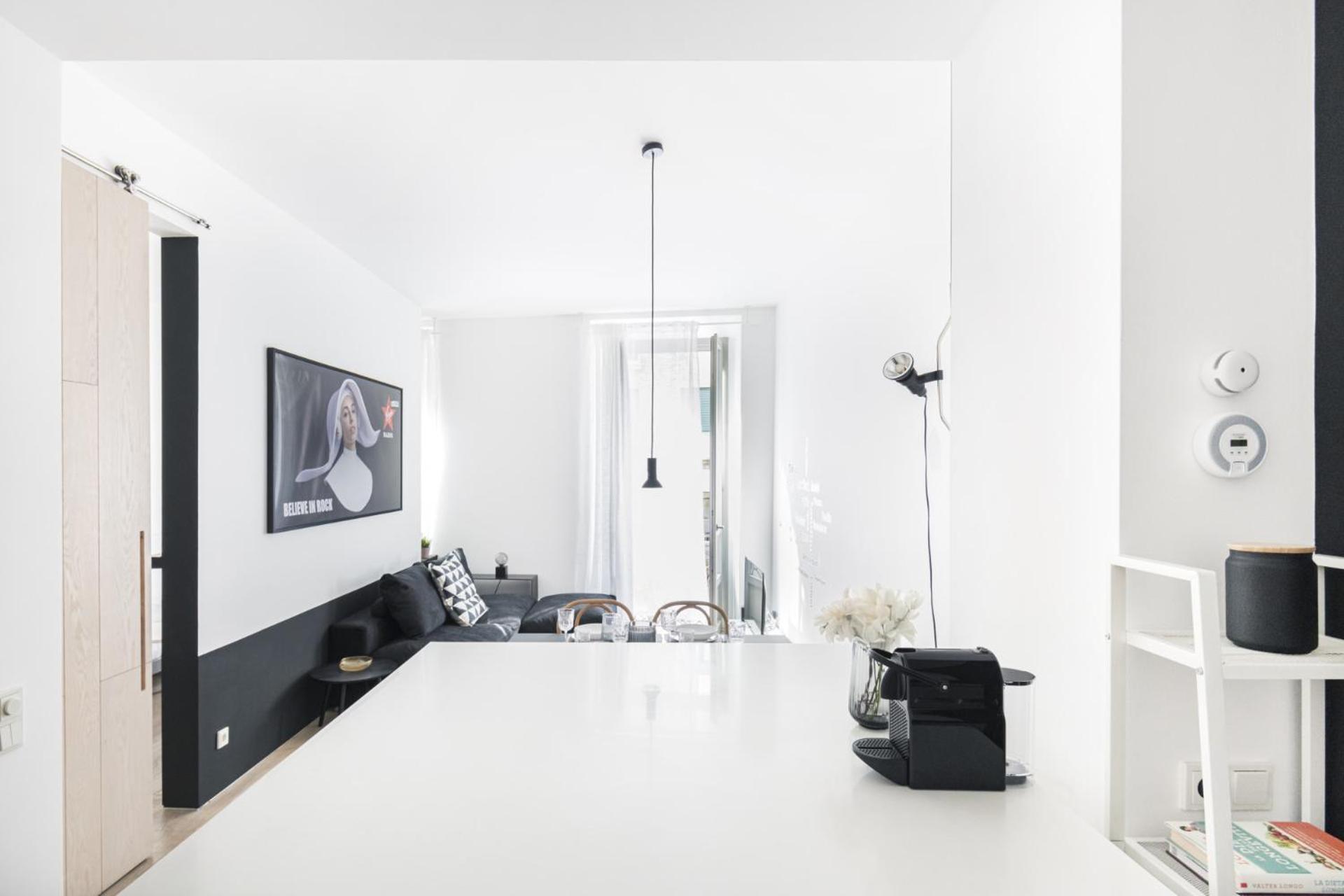 Easylife - Moderno In Moscova/brera Appartement