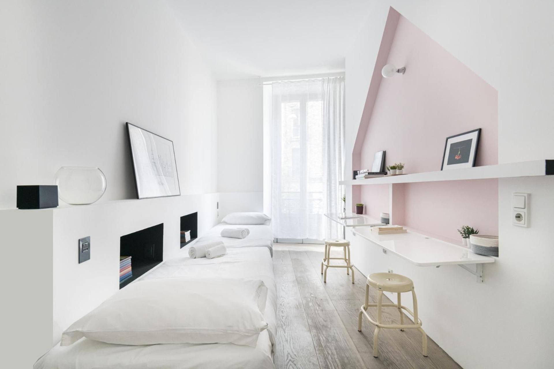 Easylife - Moderno In Moscova/brera Leilighet