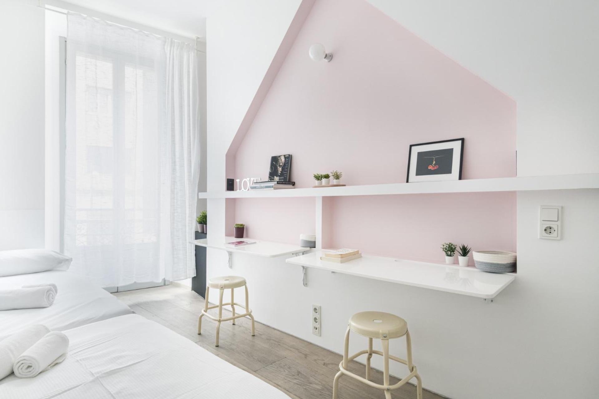 Easylife - Moderno In Moscova/brera Appartement *