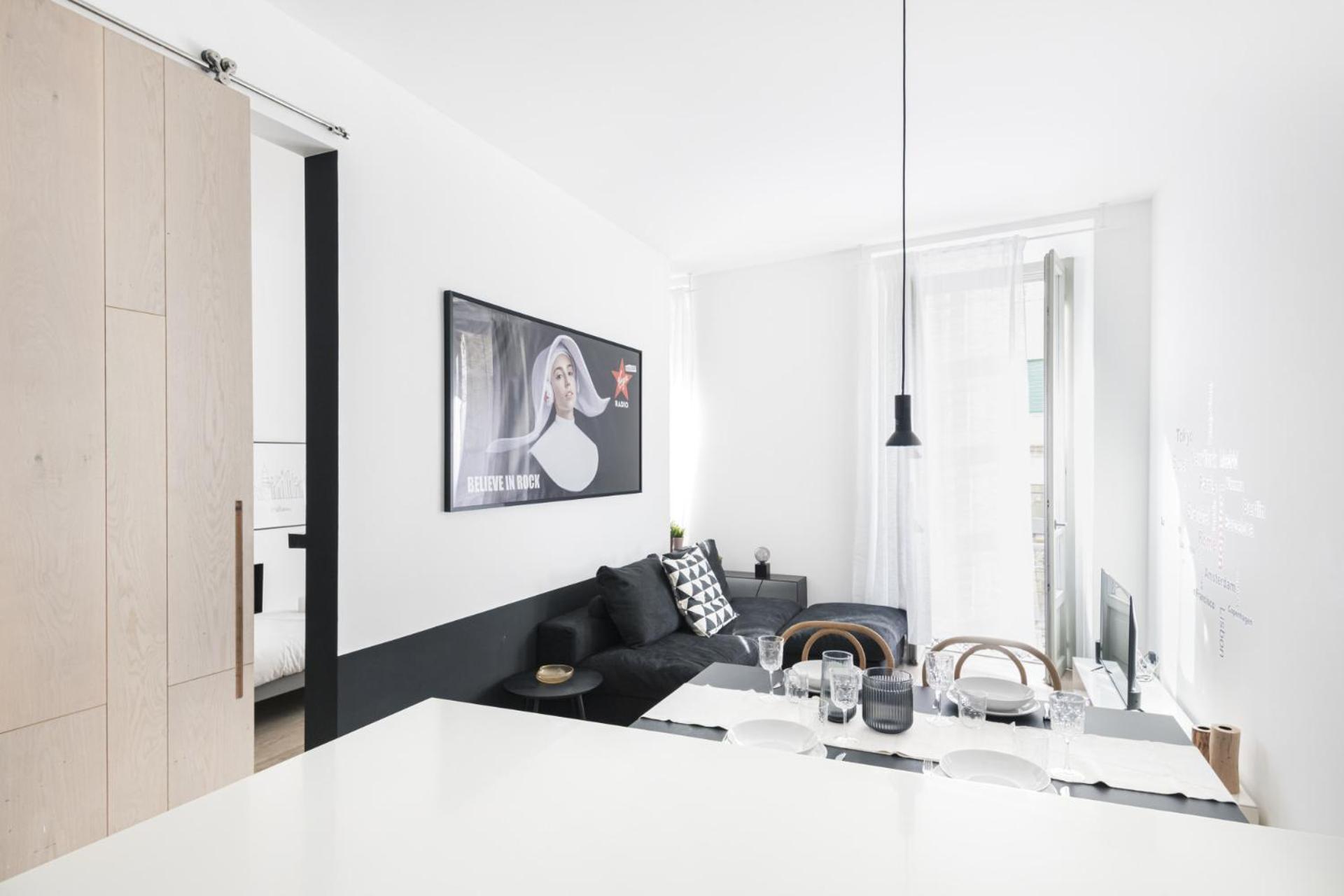 Leilighet Easylife - Moderno In Moscova/brera Milano