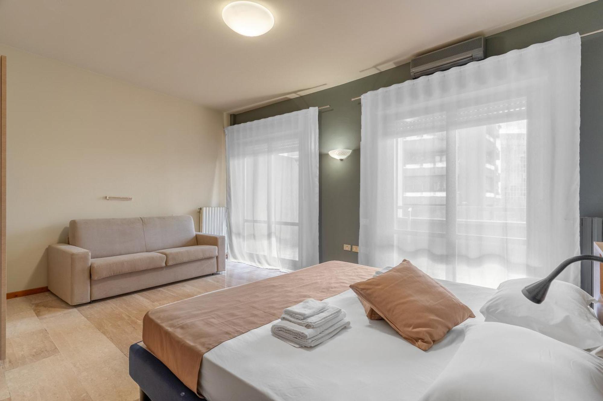 Casa Da Fraschini Aparthotel Milaan