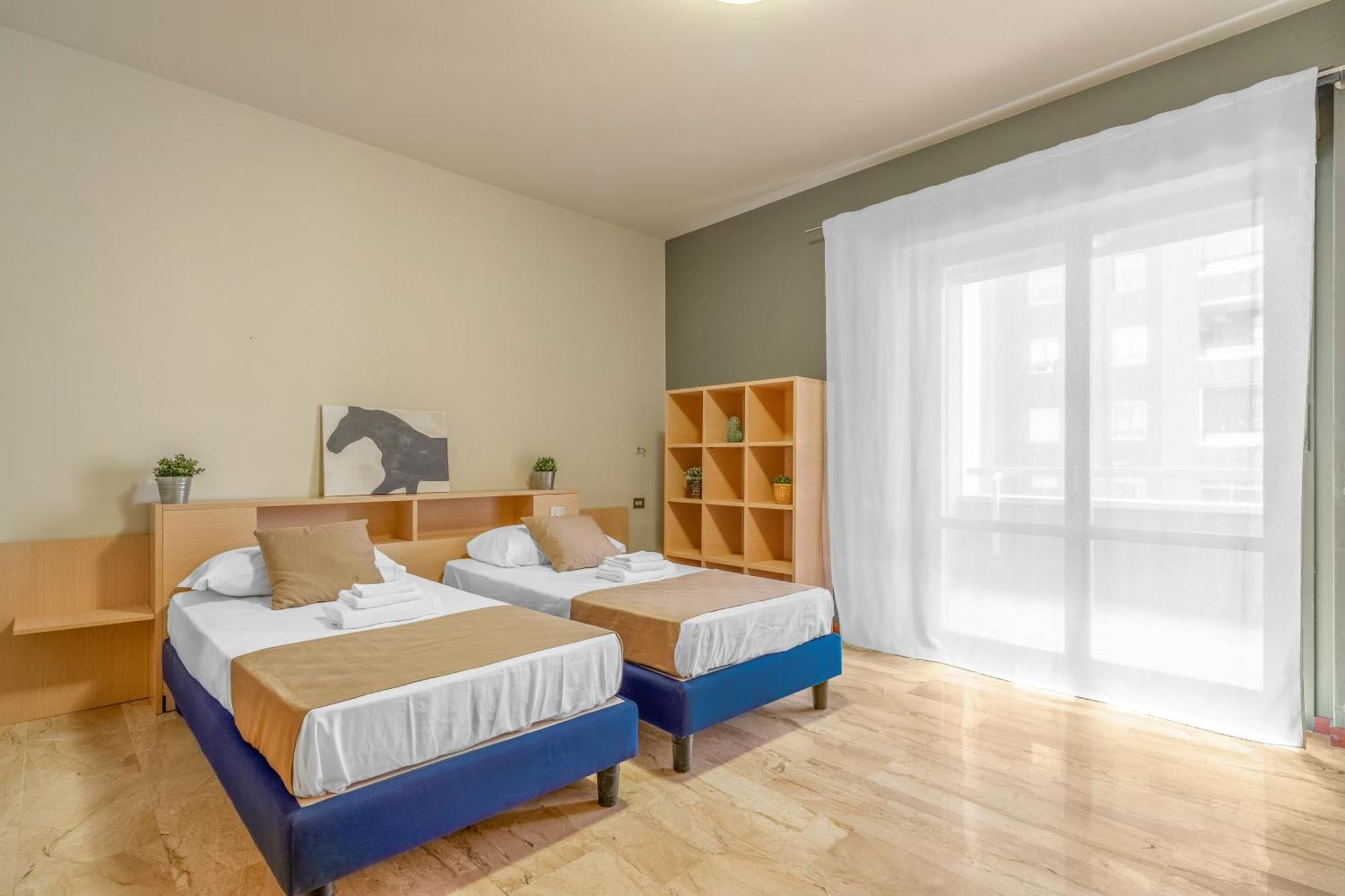 Aparthotel Casa Da Fraschini Milaan