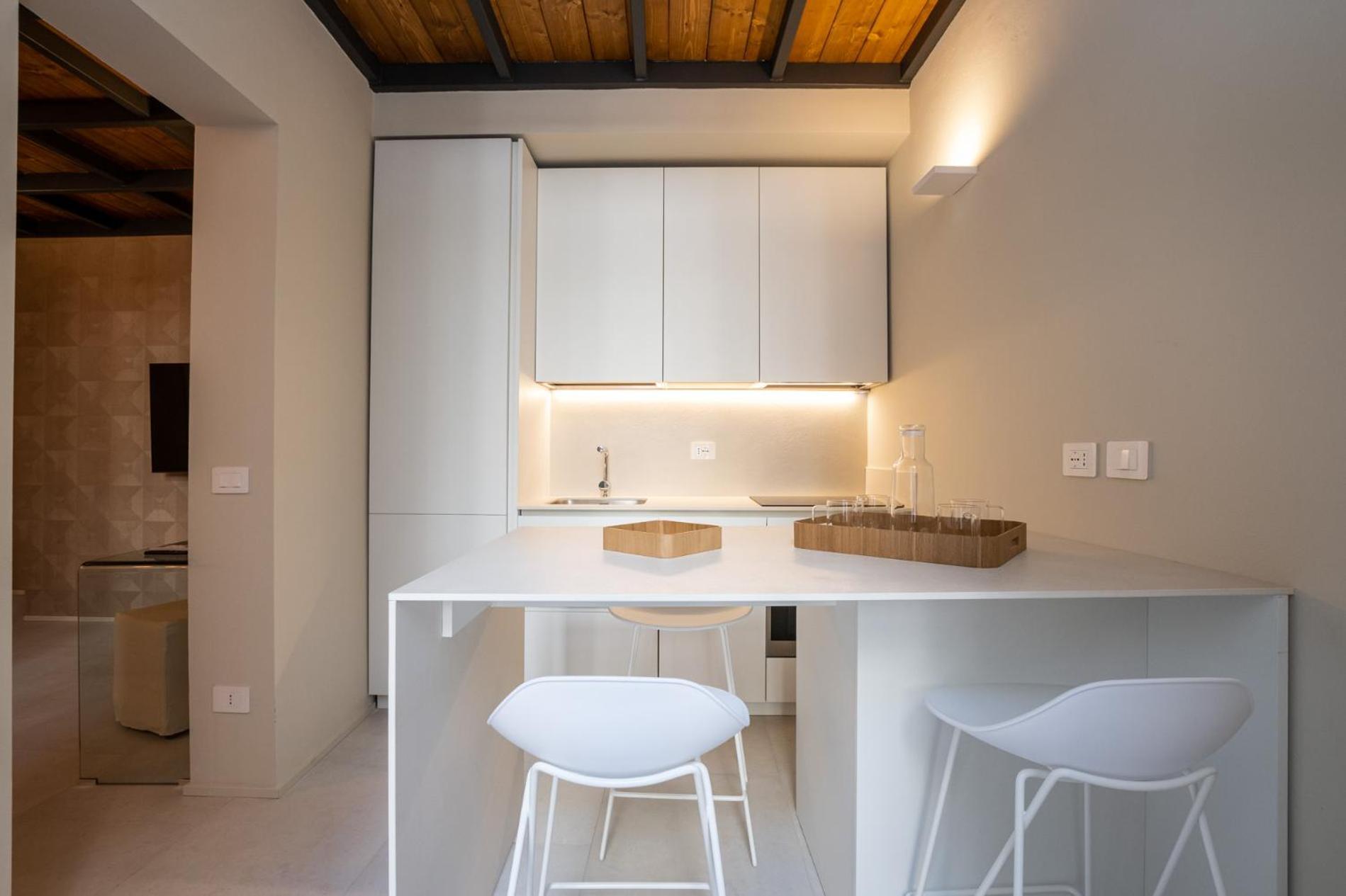 Via Cerva Luxury Appartamento