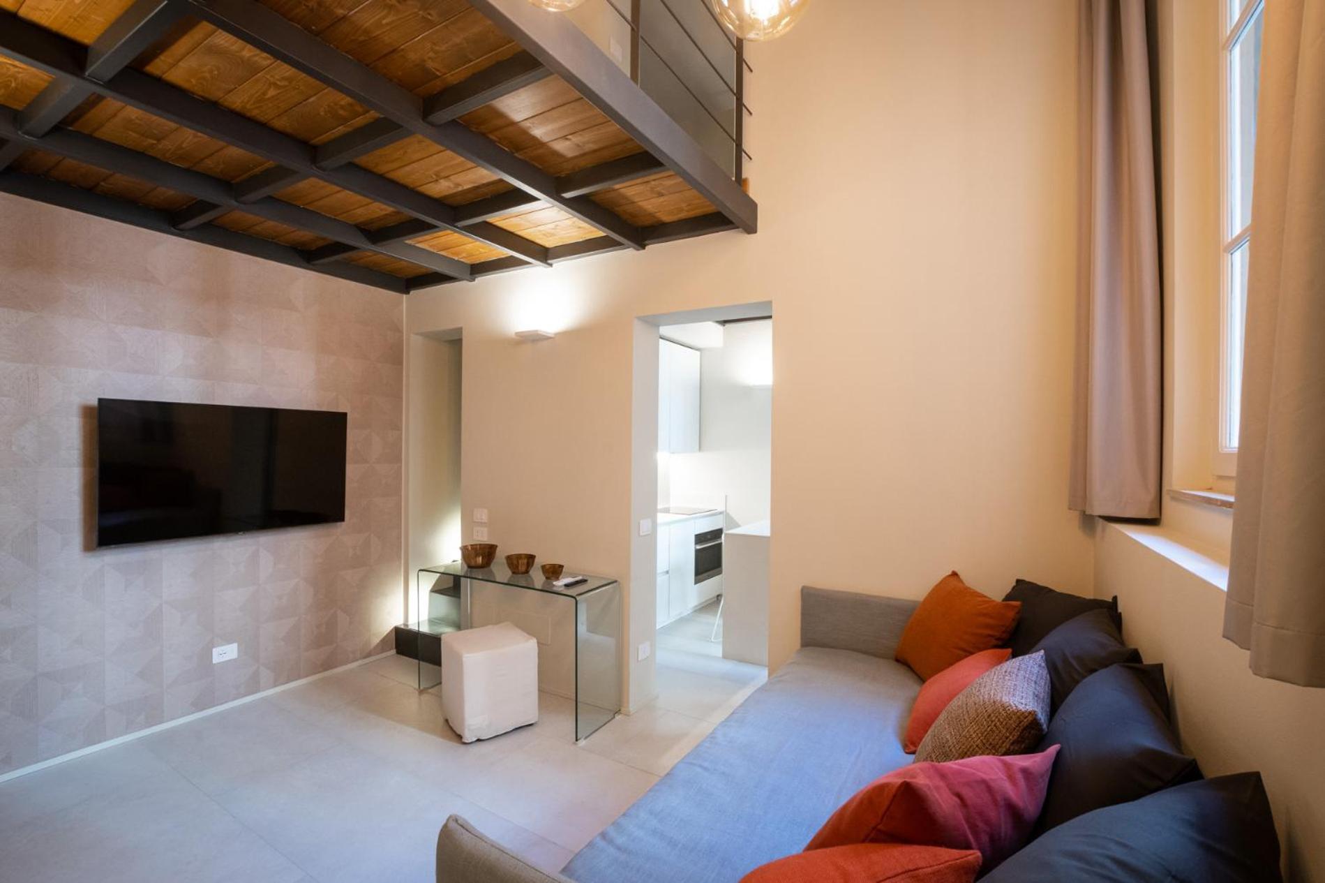 Via Cerva Luxury Appartamento