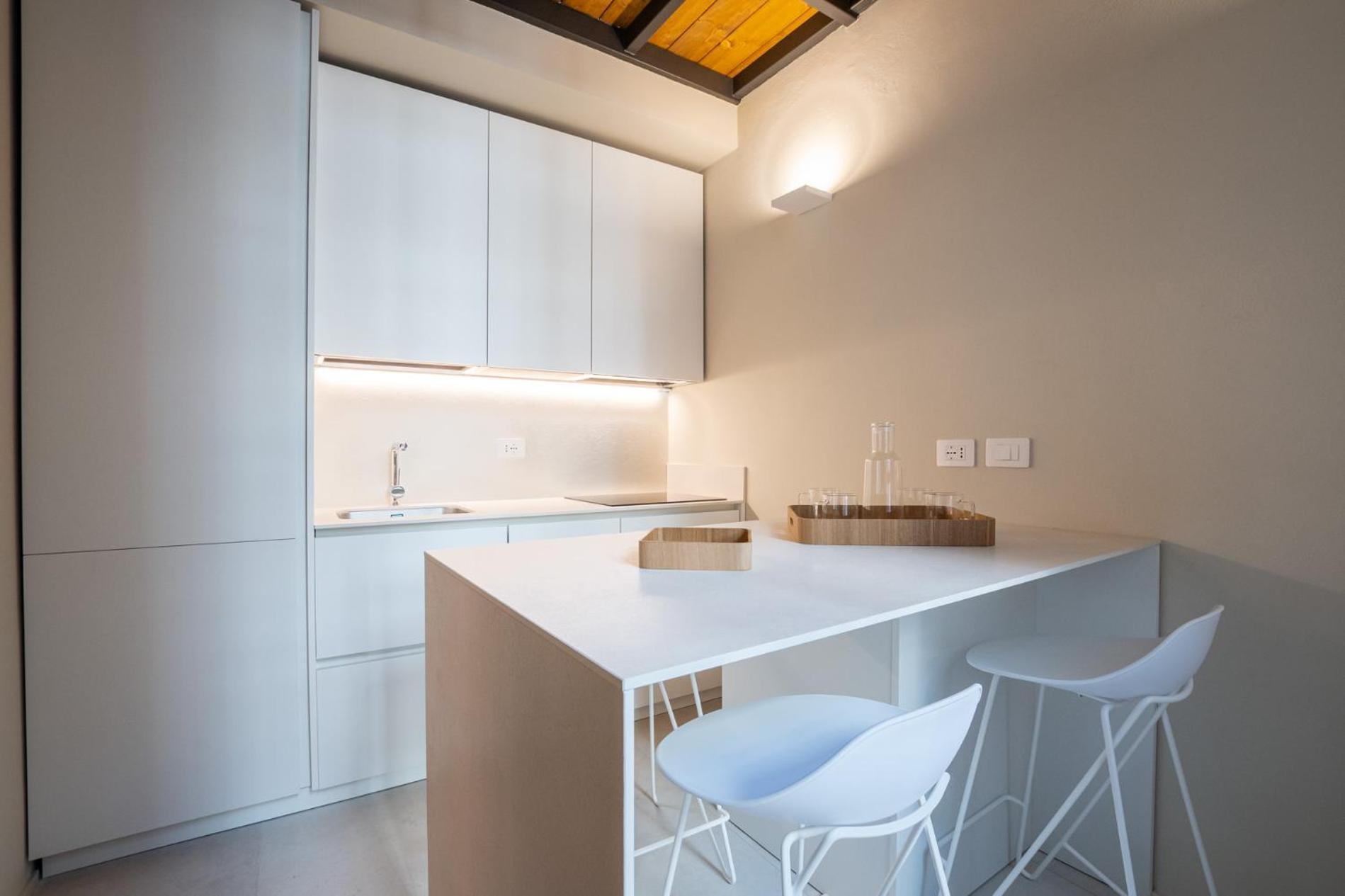 Appartamento Via Cerva Luxury Milano