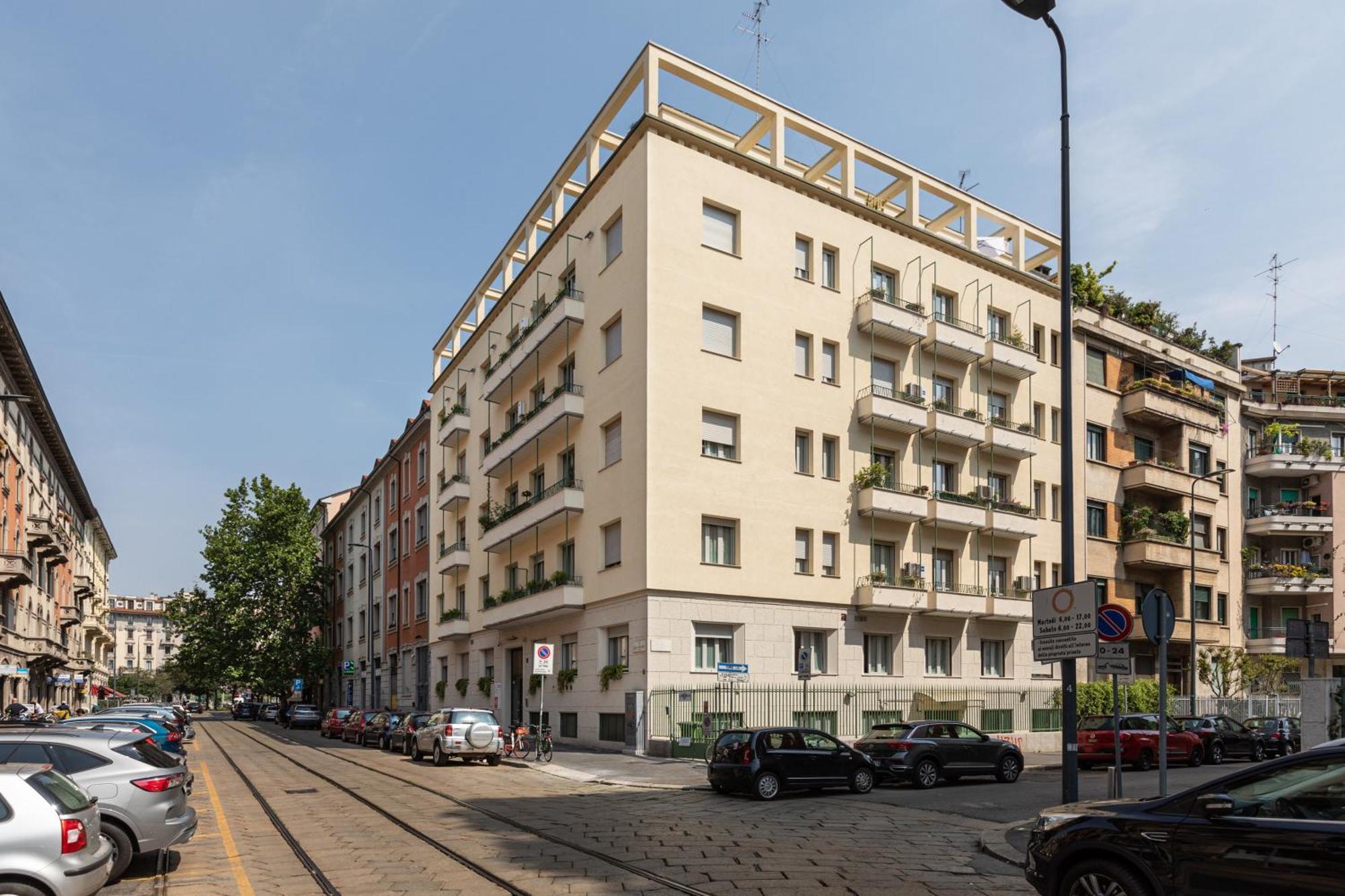 Apartment Gaffurio Mailand