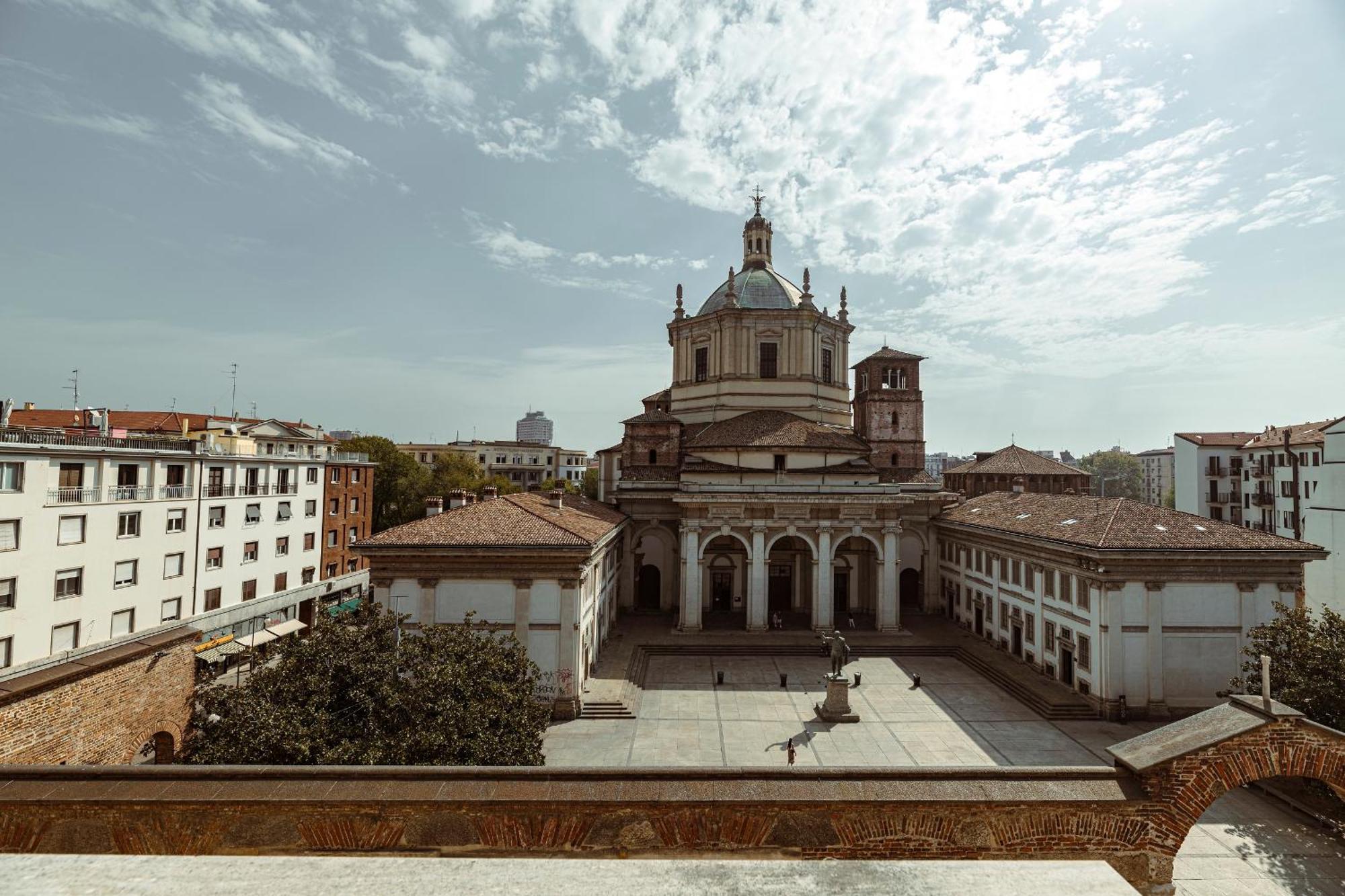 Gasthof Easylife - In Colonne San Lorenzo Mailand