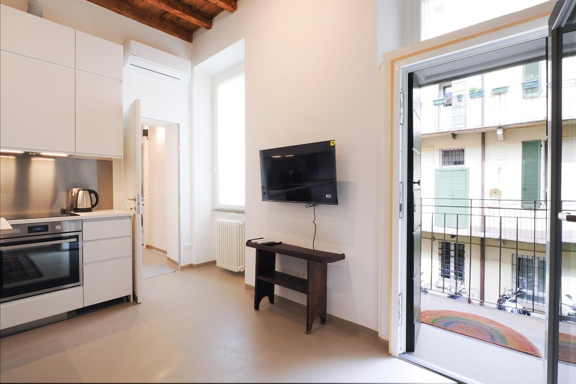 Navigli Exclusive Apartment