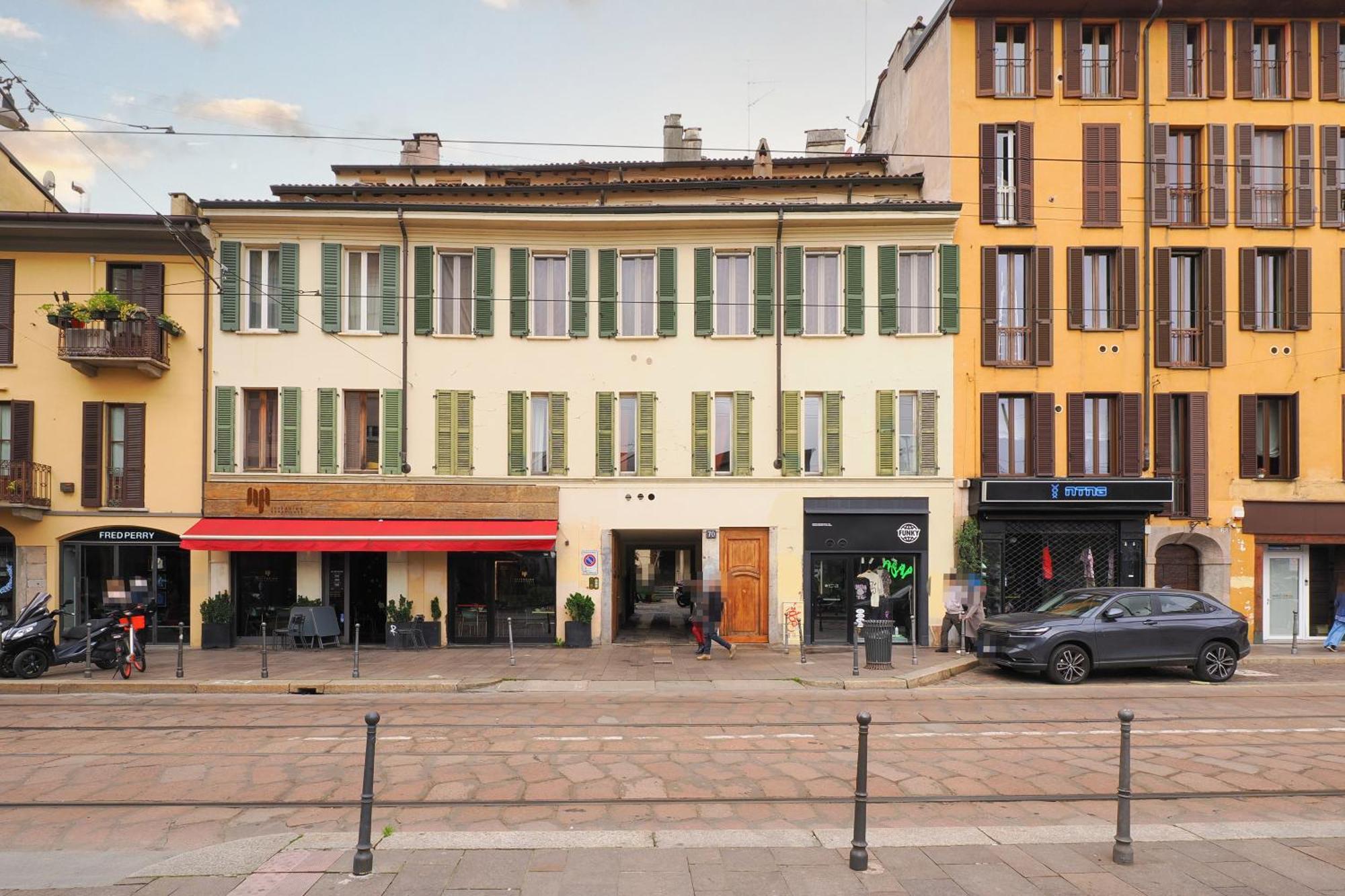 Navigli Exclusive *