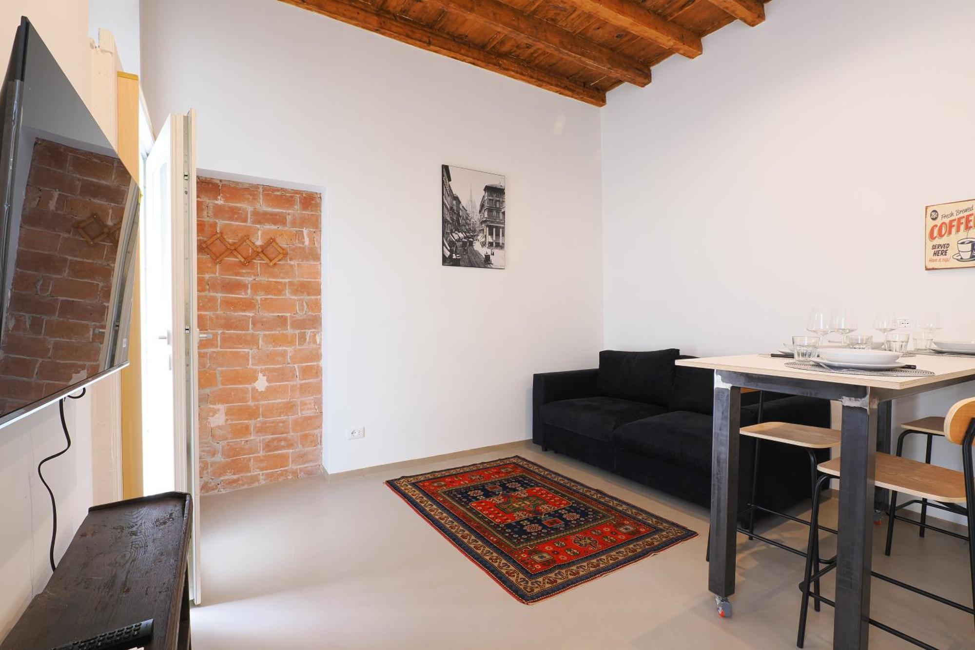 Navigli Exclusive Apartment *
