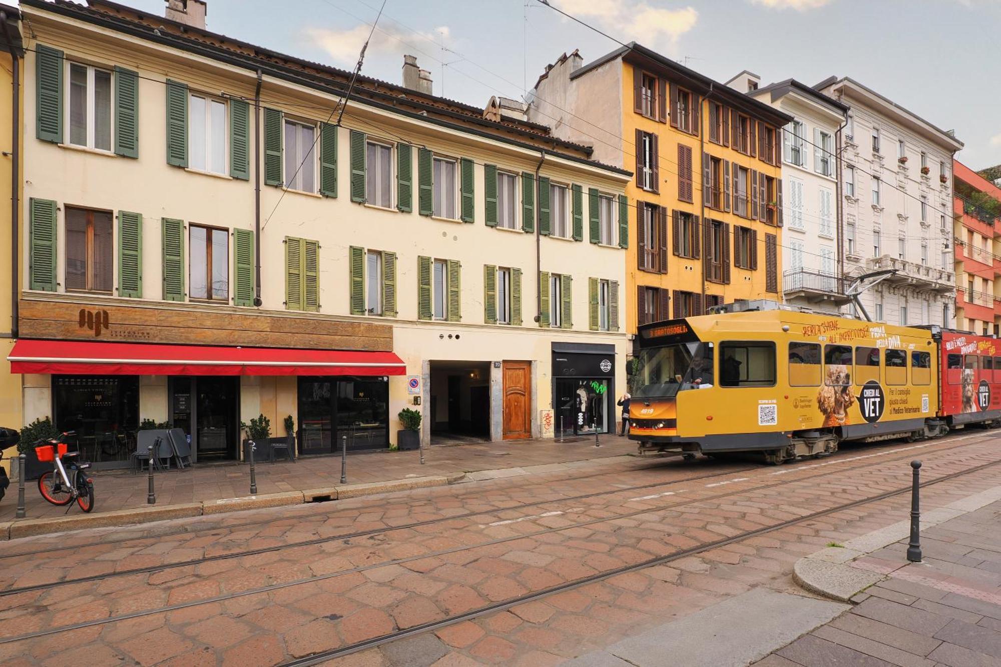 Navigli Exclusive Apartment Milan