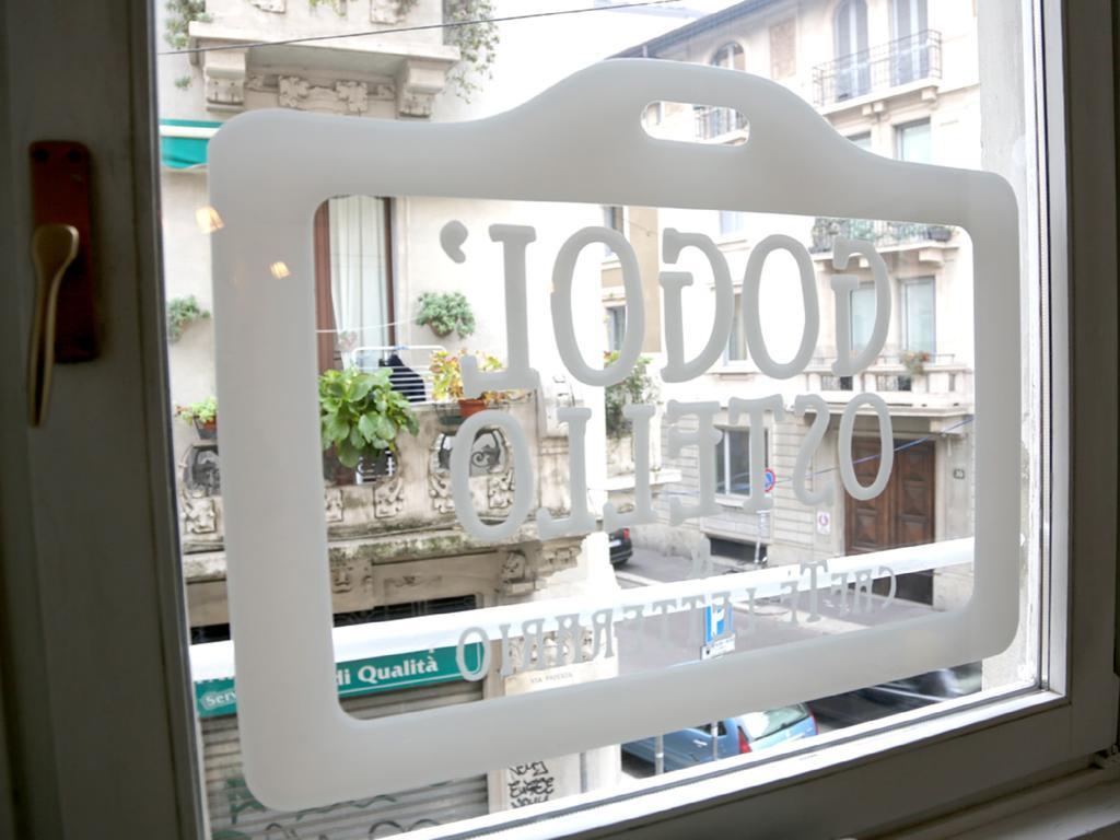 Hostel Gogol'ostello & Caffe Letterario