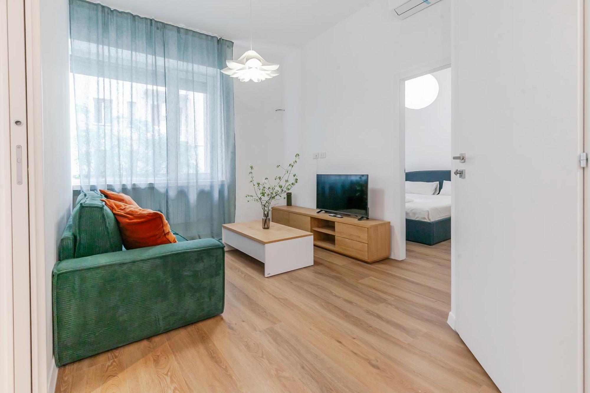 Guest house Twin - Cozy Chic In Santa Sofia Mm4