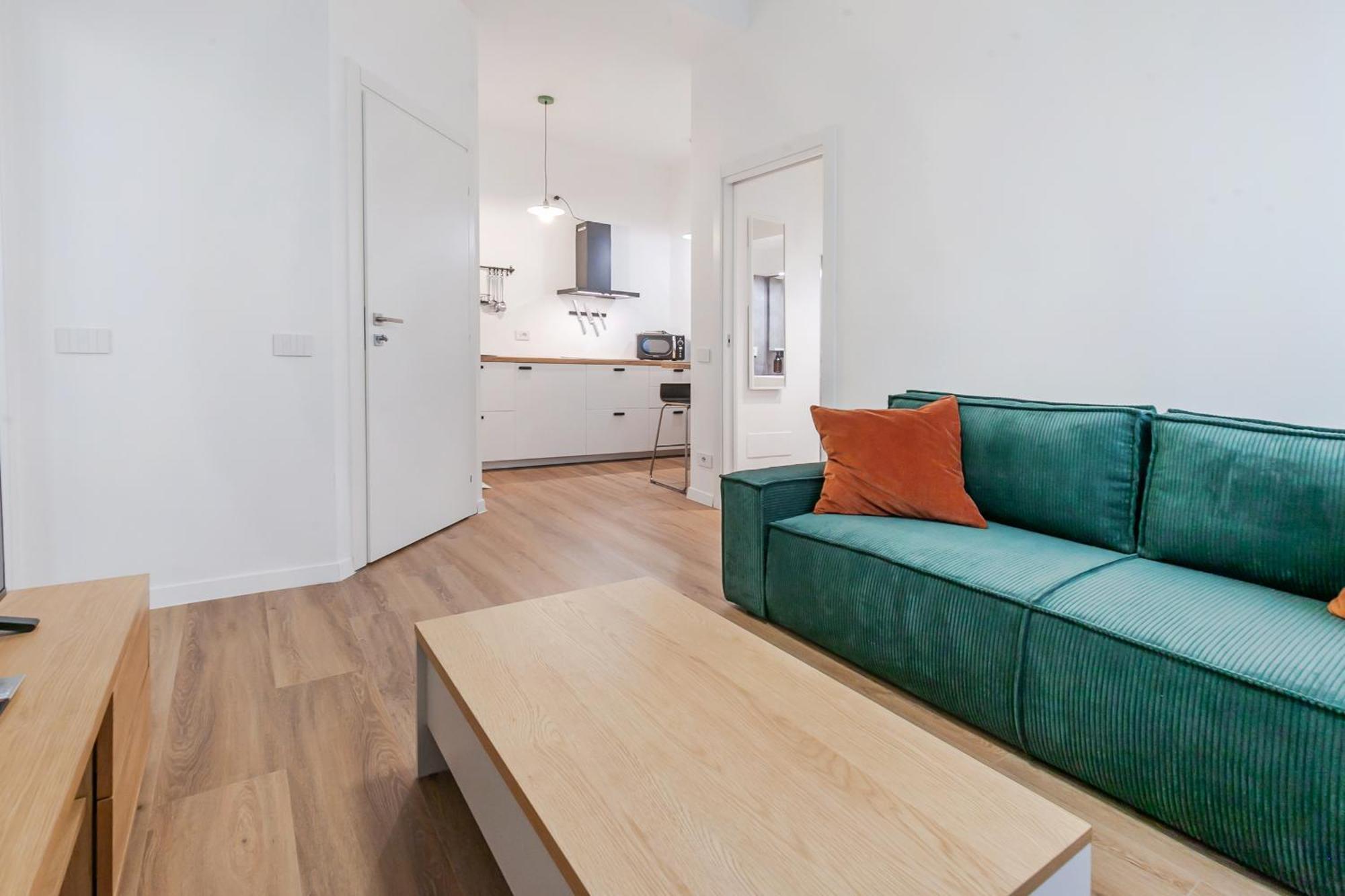 Guest house Twin - Cozy Chic In Santa Sofia Mm4