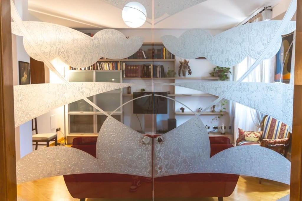 Appartamento Ampia Oasi A Porta Venezia: Casa In Centro Milano