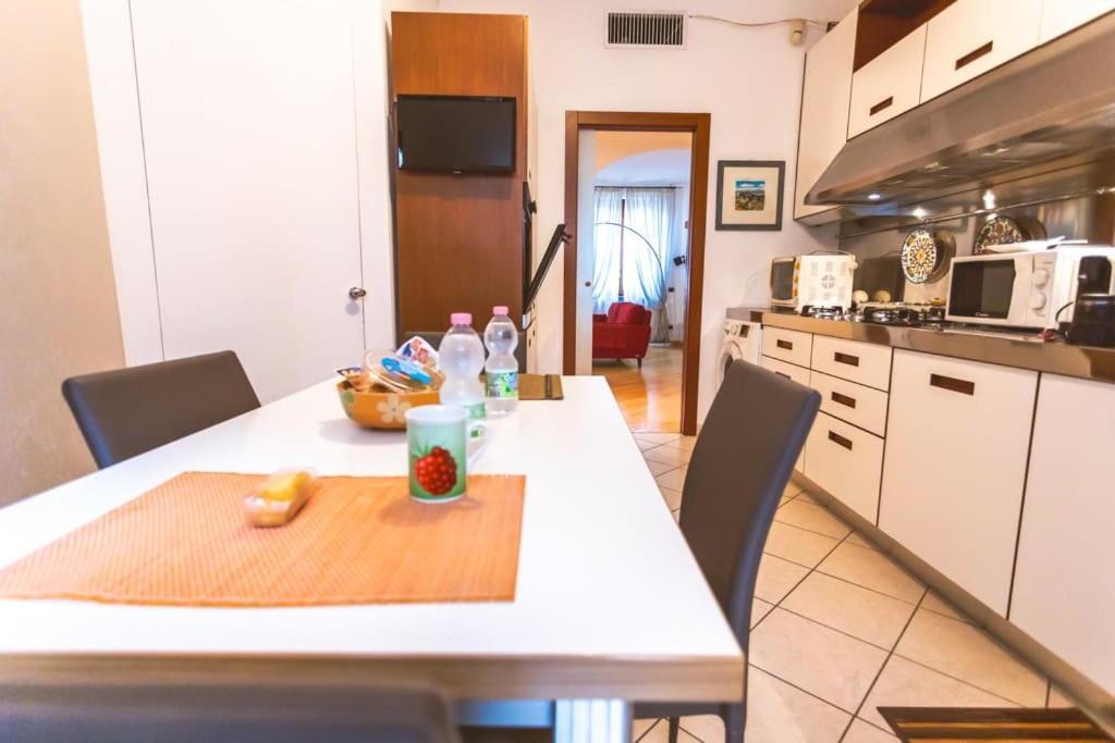 Ampia Oasi A Porta Venezia: Casa In Centro