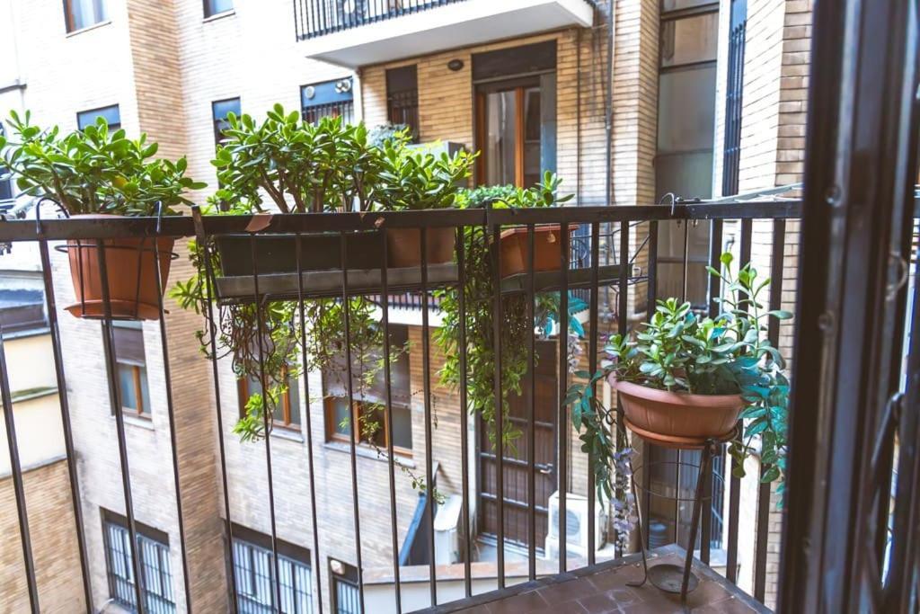 Appartamento Ampia Oasi A Porta Venezia: Casa In Centro Milano