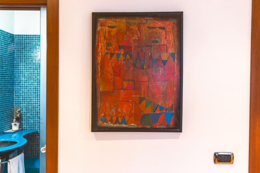 Appartamento Ampia Oasi A Porta Venezia: Casa In Centro *