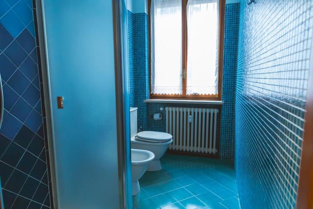 Ampia Oasi A Porta Venezia: Casa In Centro Appartamento *