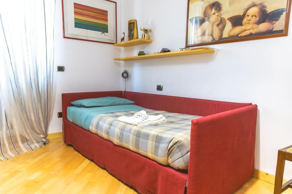 Ampia Oasi A Porta Venezia: Casa In Centro Appartamento *