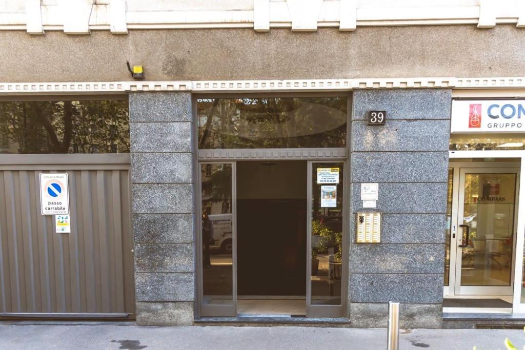 Ampia Oasi A Porta Venezia: Casa In Centro