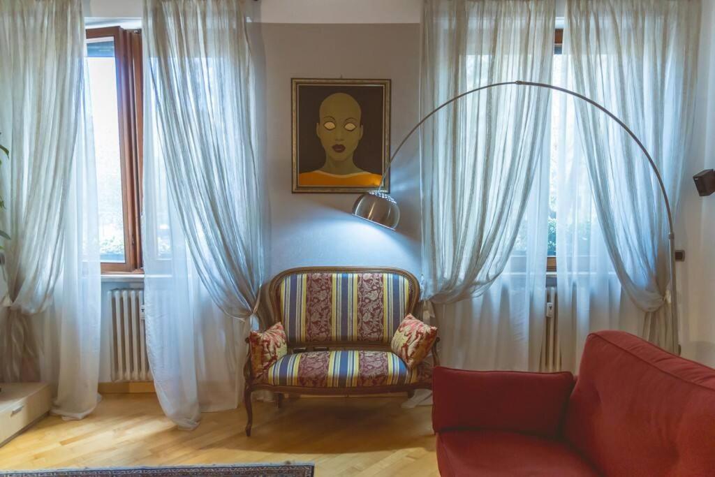 Ampia Oasi A Porta Venezia: Casa In Centro *