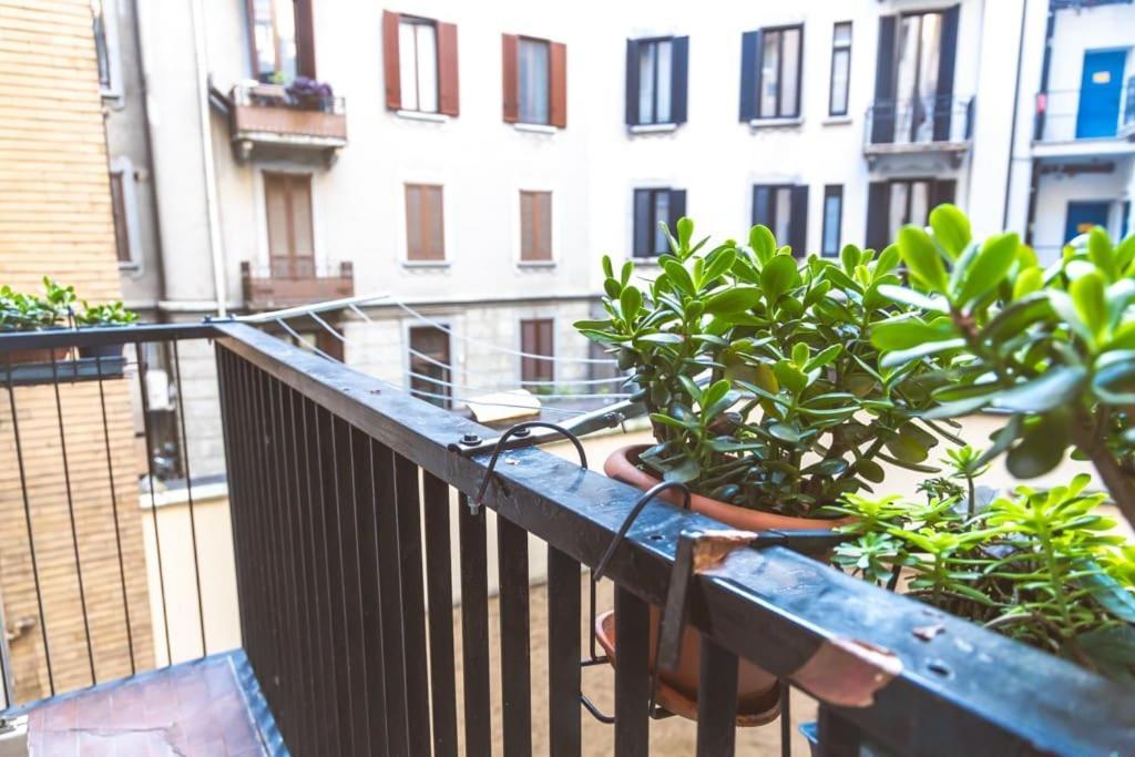 Appartamento Ampia Oasi A Porta Venezia: Casa In Centro Milano