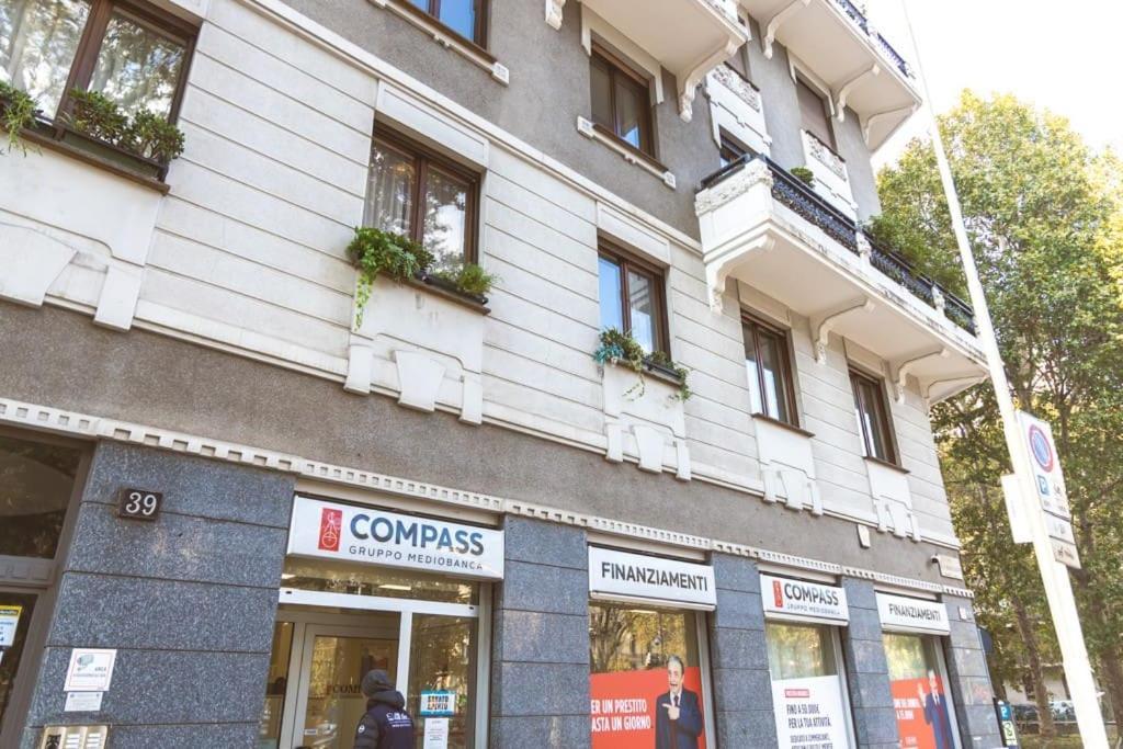 Ampia Oasi A Porta Venezia: Casa In Centro Milano