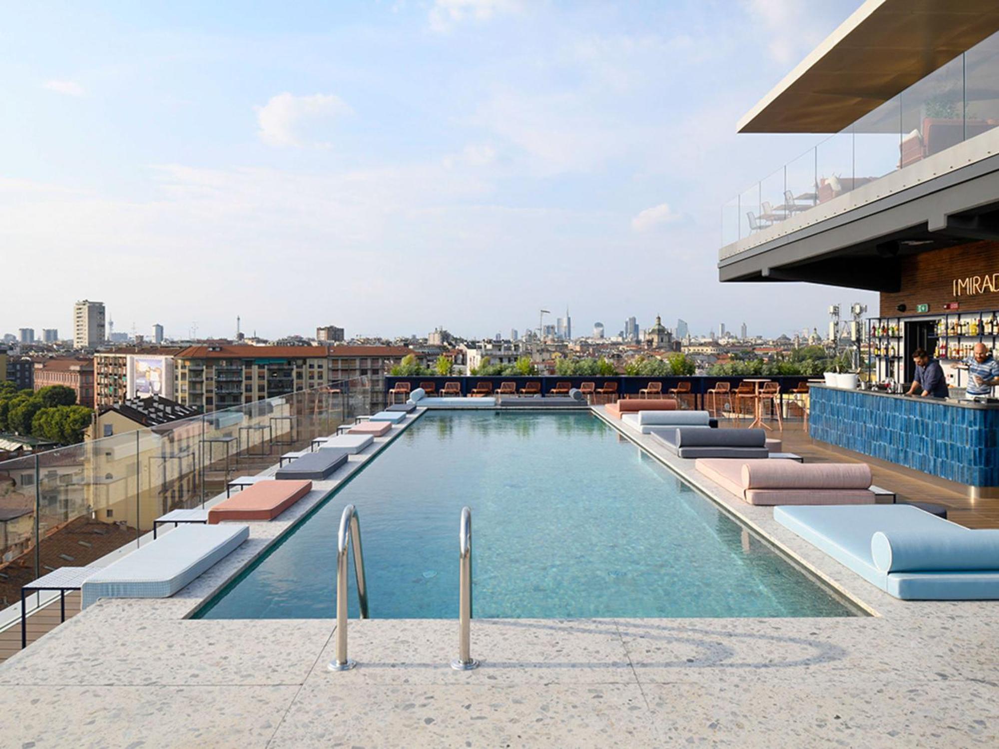 21 House Of Stories Navigli 4*