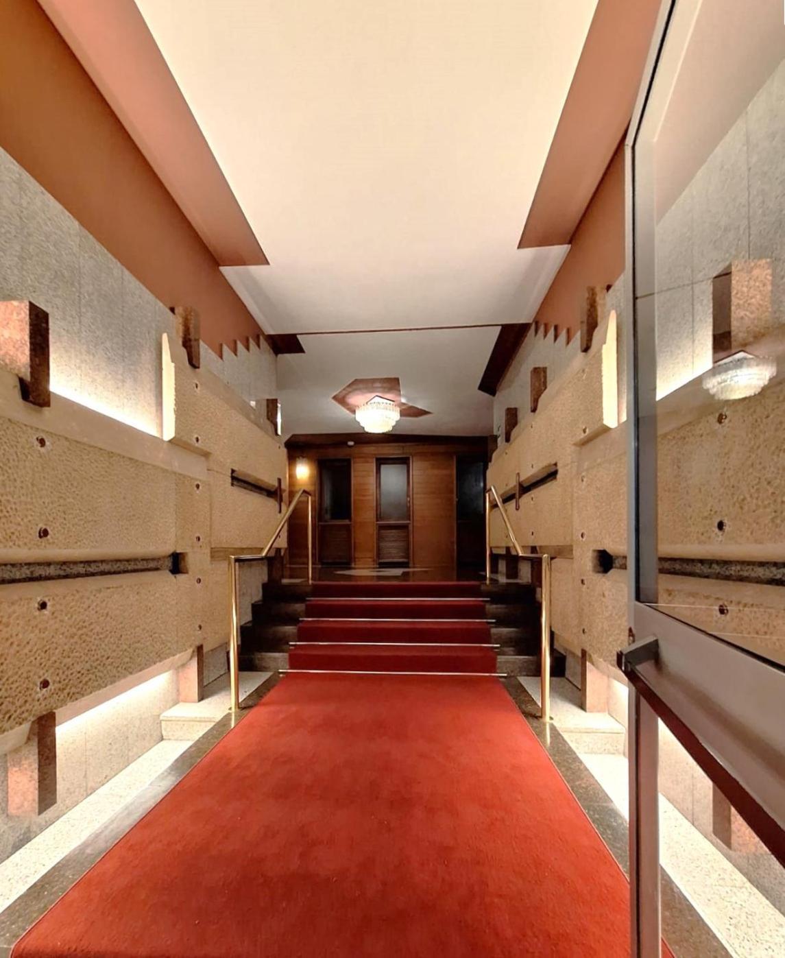 Charming Towers Guest House-apartment Leilighet *