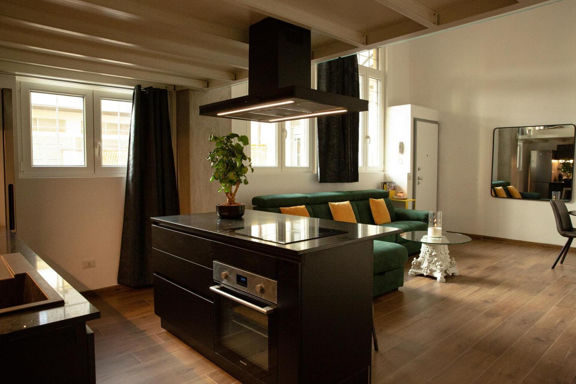 Lejlighed Loft Maiocchi - Porta Venezia *