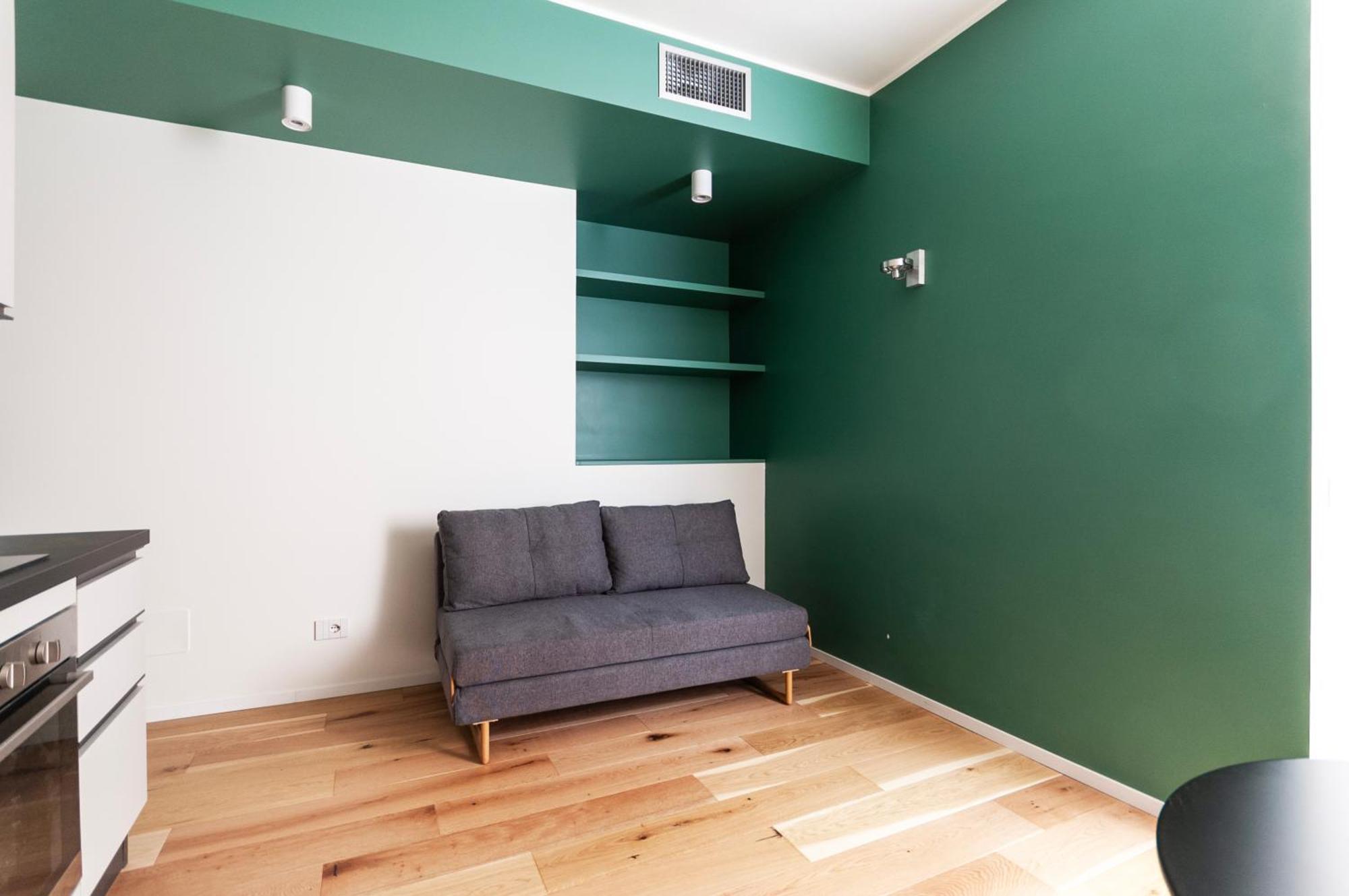 Youhosty - Perego 7 Sx Appartement Milaan