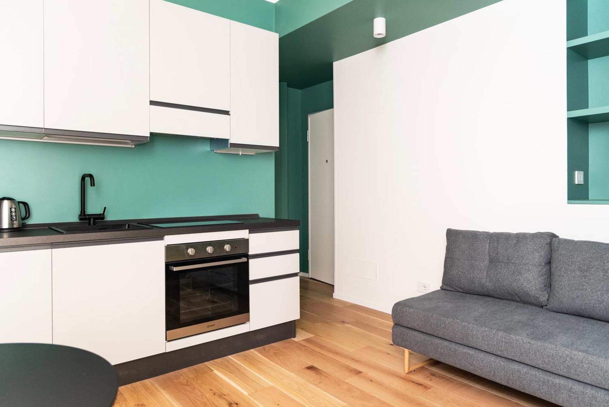 Youhosty - Perego 7 Sx Appartement Milaan