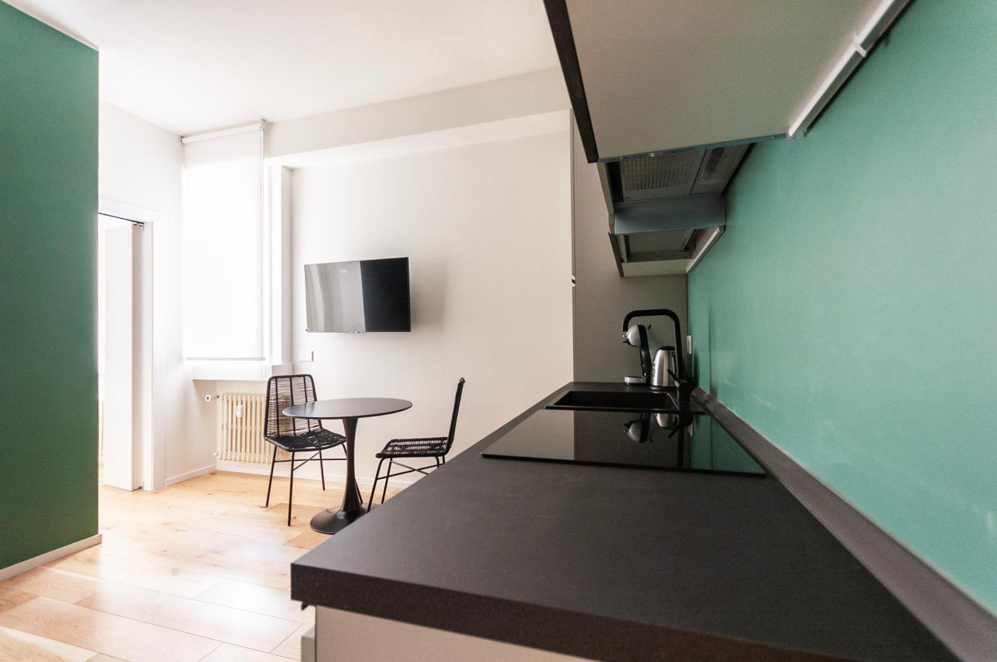 Appartement Youhosty - Perego 7 Sx Milaan