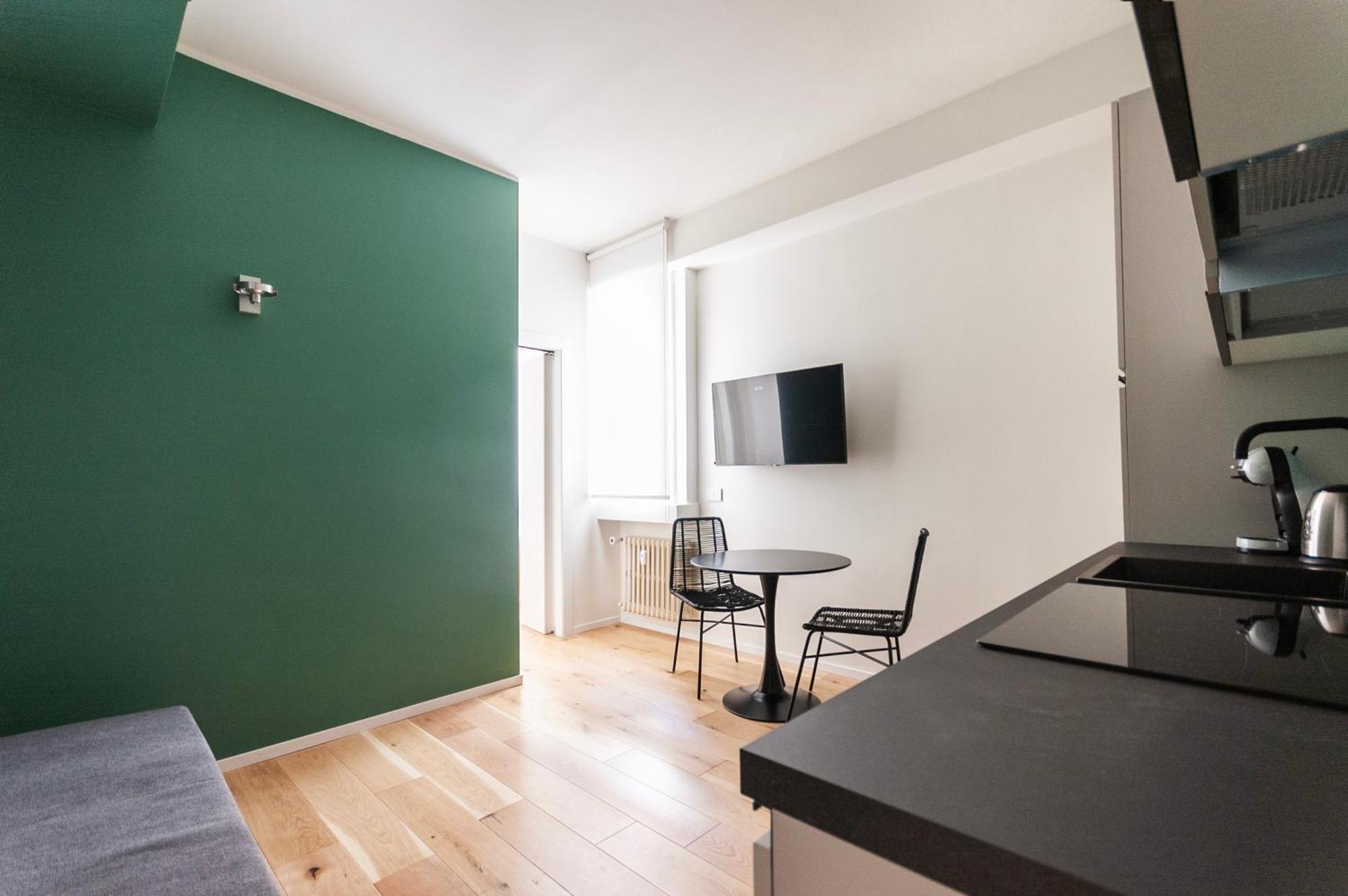 Youhosty - Perego 7 Sx Appartement Milaan