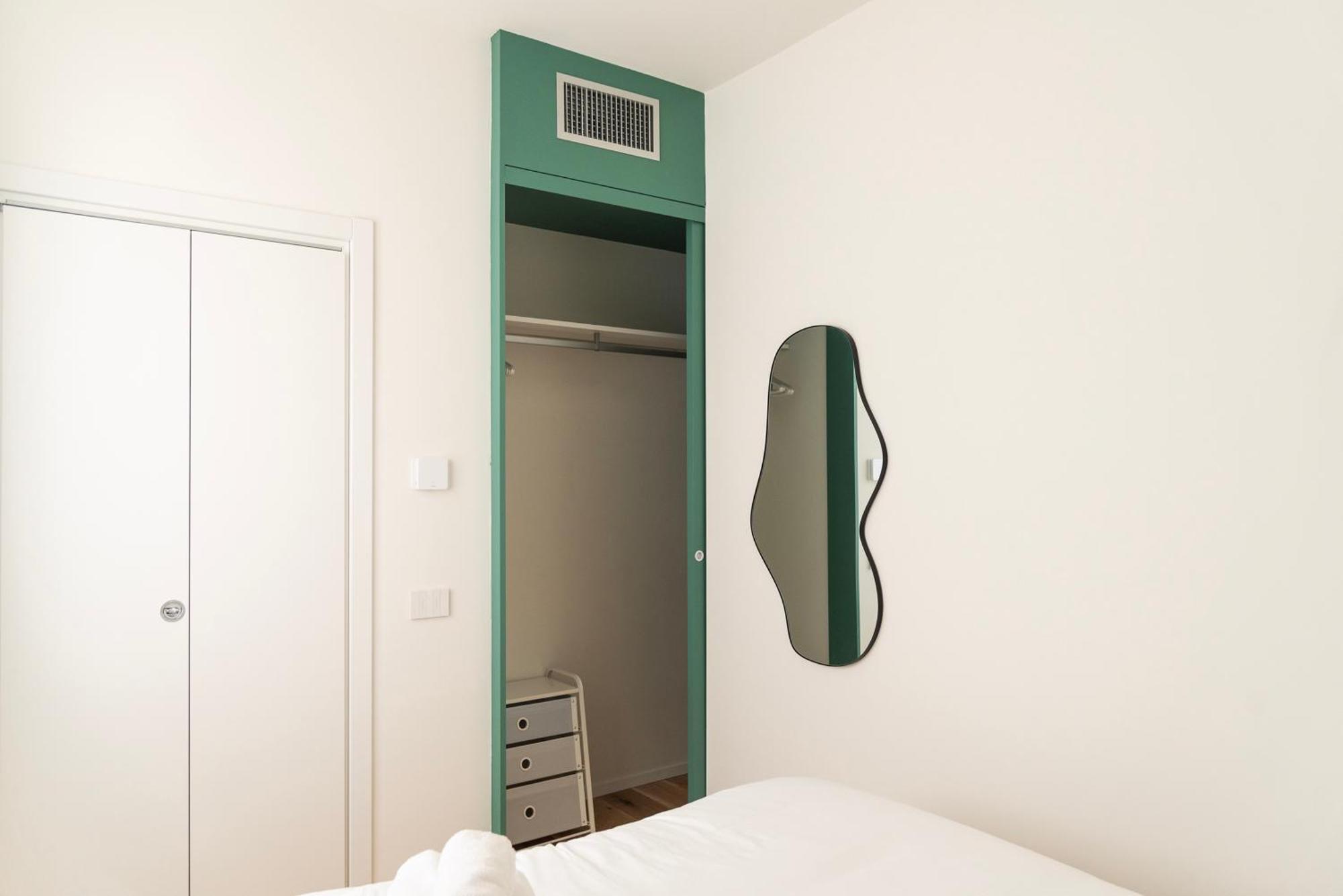 Youhosty - Perego 7 Sx Appartement Milaan