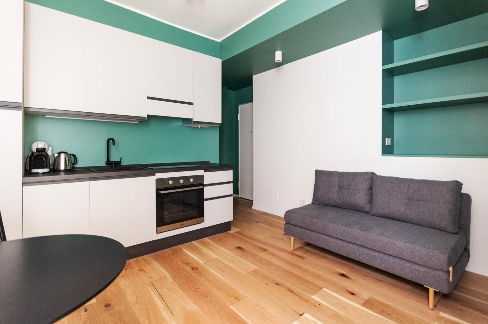 Youhosty - Perego 7 Sx Appartement Milaan