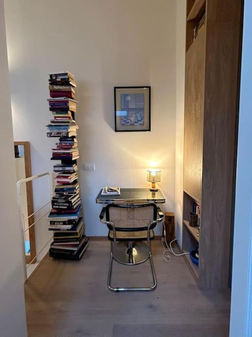 Cozy Attic At The End Of Via Savona Appartamento *