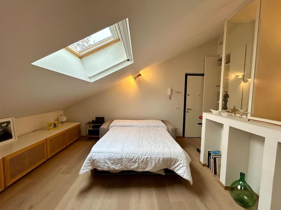 Cozy Attic At The End Of Via Savona * Milano